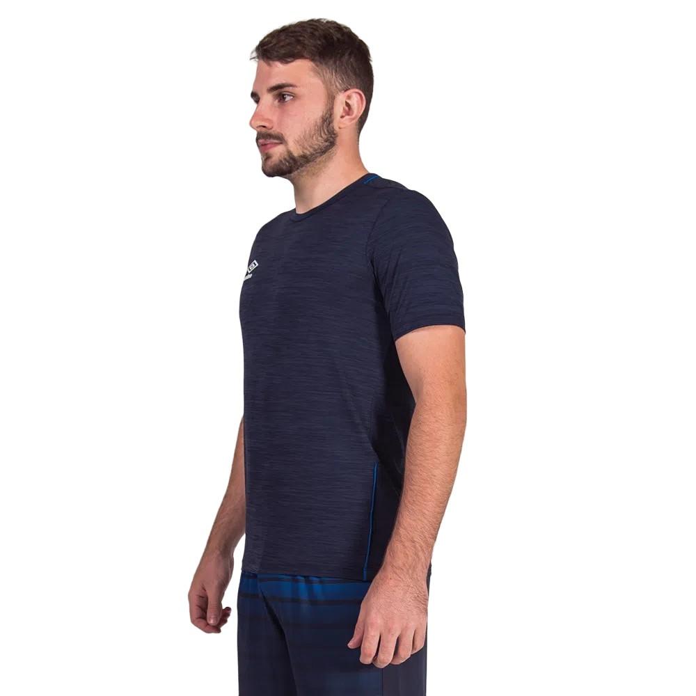 Umbro Masculino T-Shirts Blend Mezcla Marina