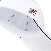 Fila Tenis Gorro Unisex Tennis Pro Blanco