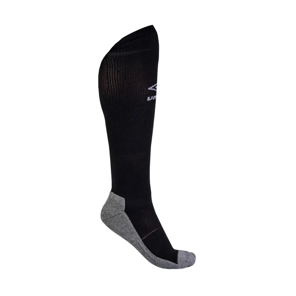 U23TW010-111 Umbro Medias Unisex Futbol Long Socks Compression Negro