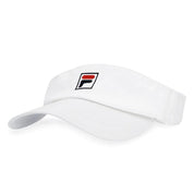 Fila Tenis Visera Unisex Tennis Team Blanco