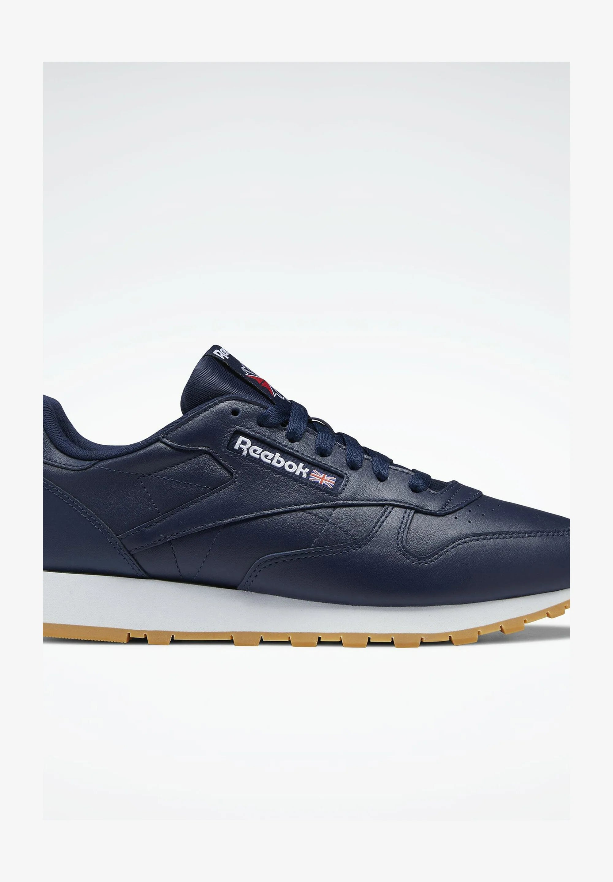 Champion Masculino Reebok Classic Leather Azul