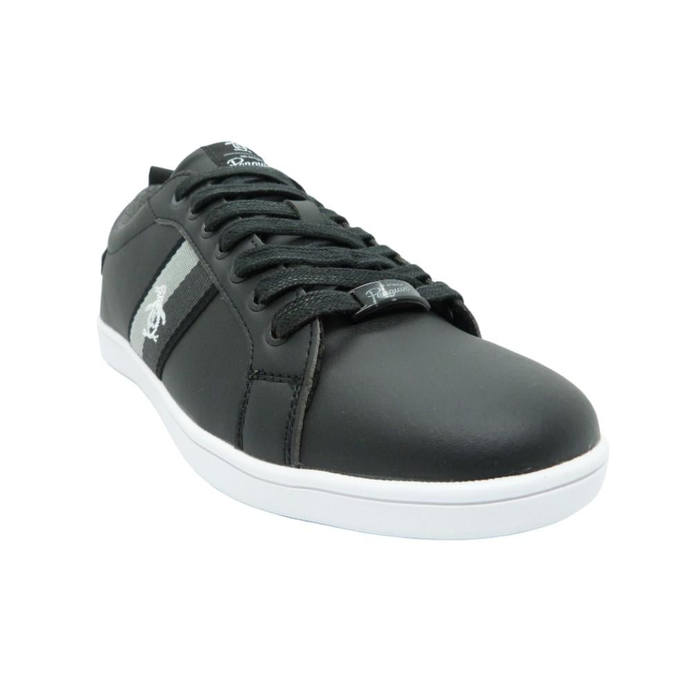 Penguin Masculino Wills Black/Grey