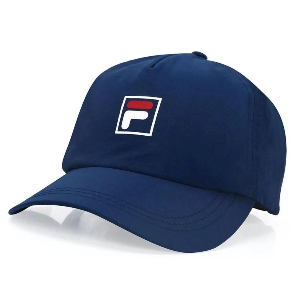 Fila Tenis Gorro Unisex Tennis Team Marino