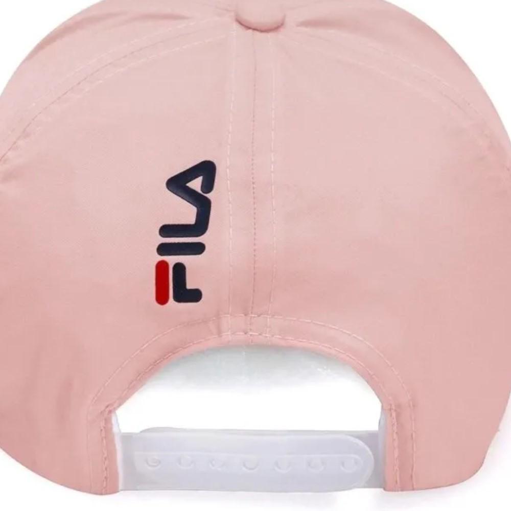 Fila Tenis Gorro Unisex Tennis Team Rosa Desnudo