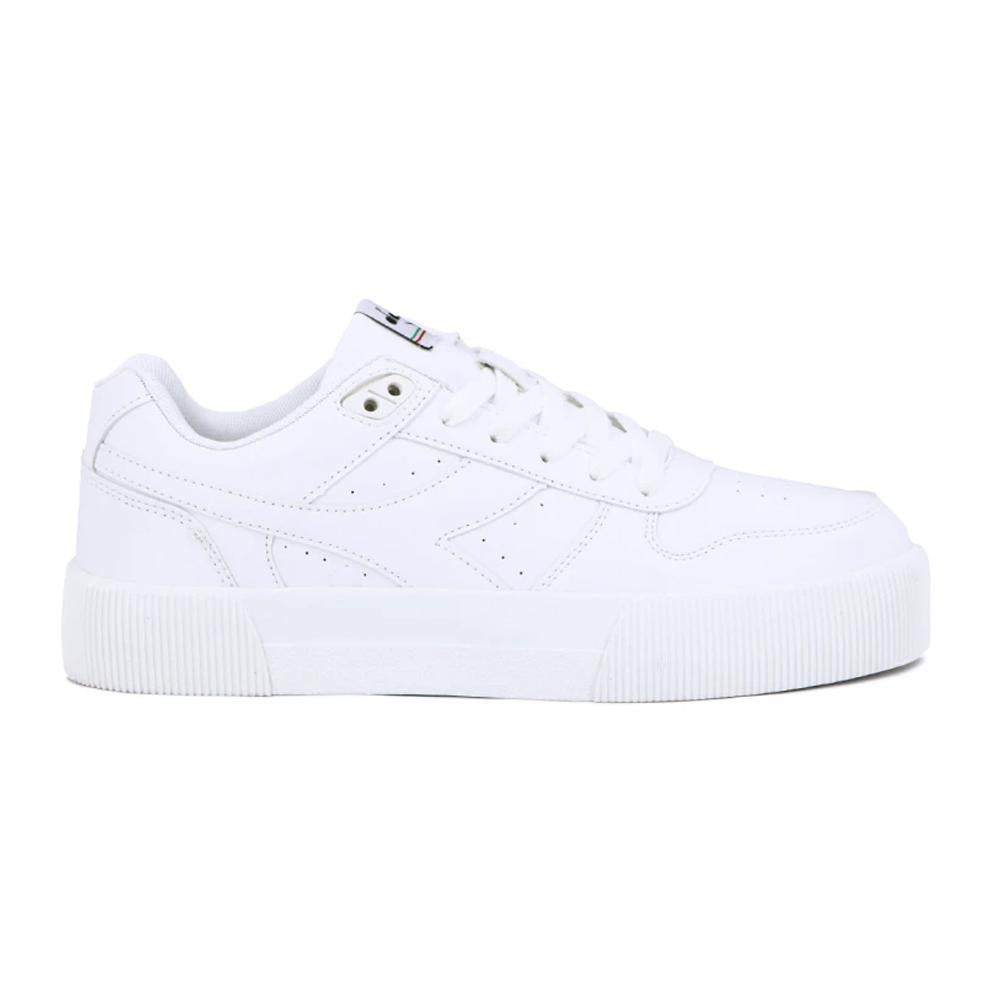 Diadora Lifestyle Masculino Rocket-M-1111 White/White