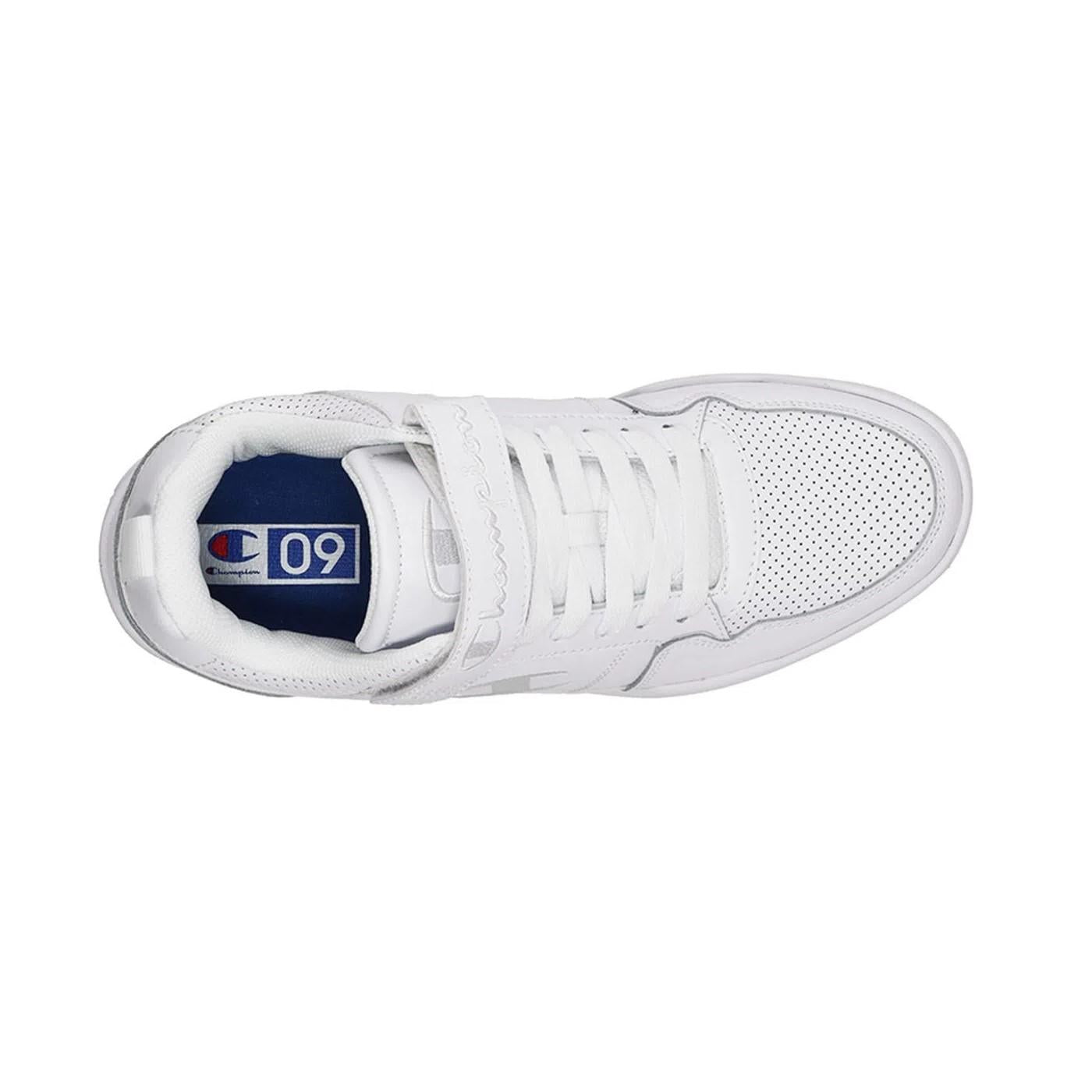 Champion Masculino Arena Power Lo Triple White