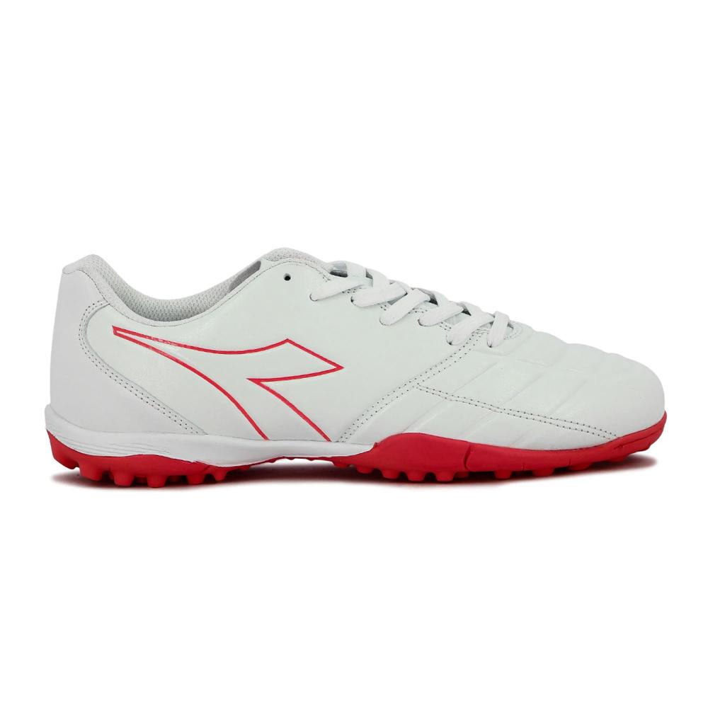 Diadora Masculino Futbol Society Halo-Tf-M-1130 White/Coral