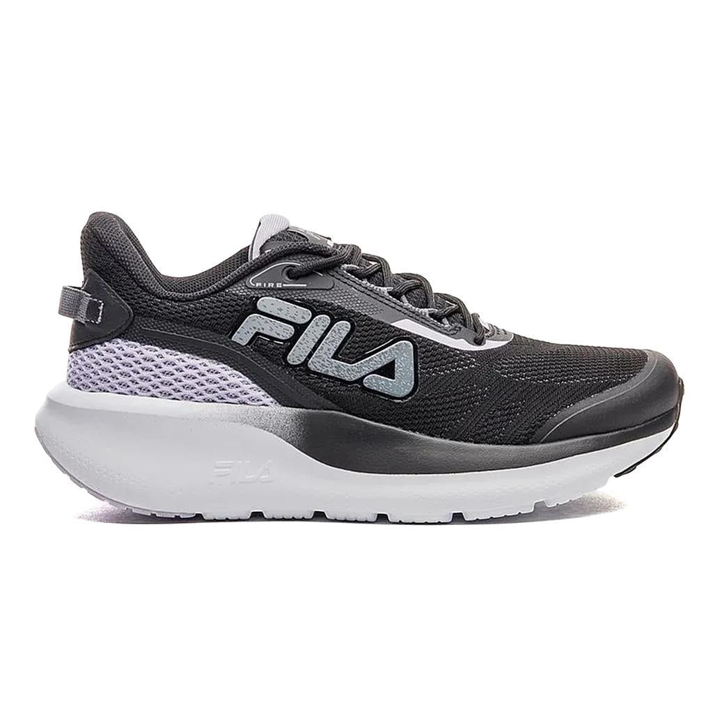 F02TR000196473-6473 Fila Deportivos Femenino Training Fire Black/Grey/Thistle