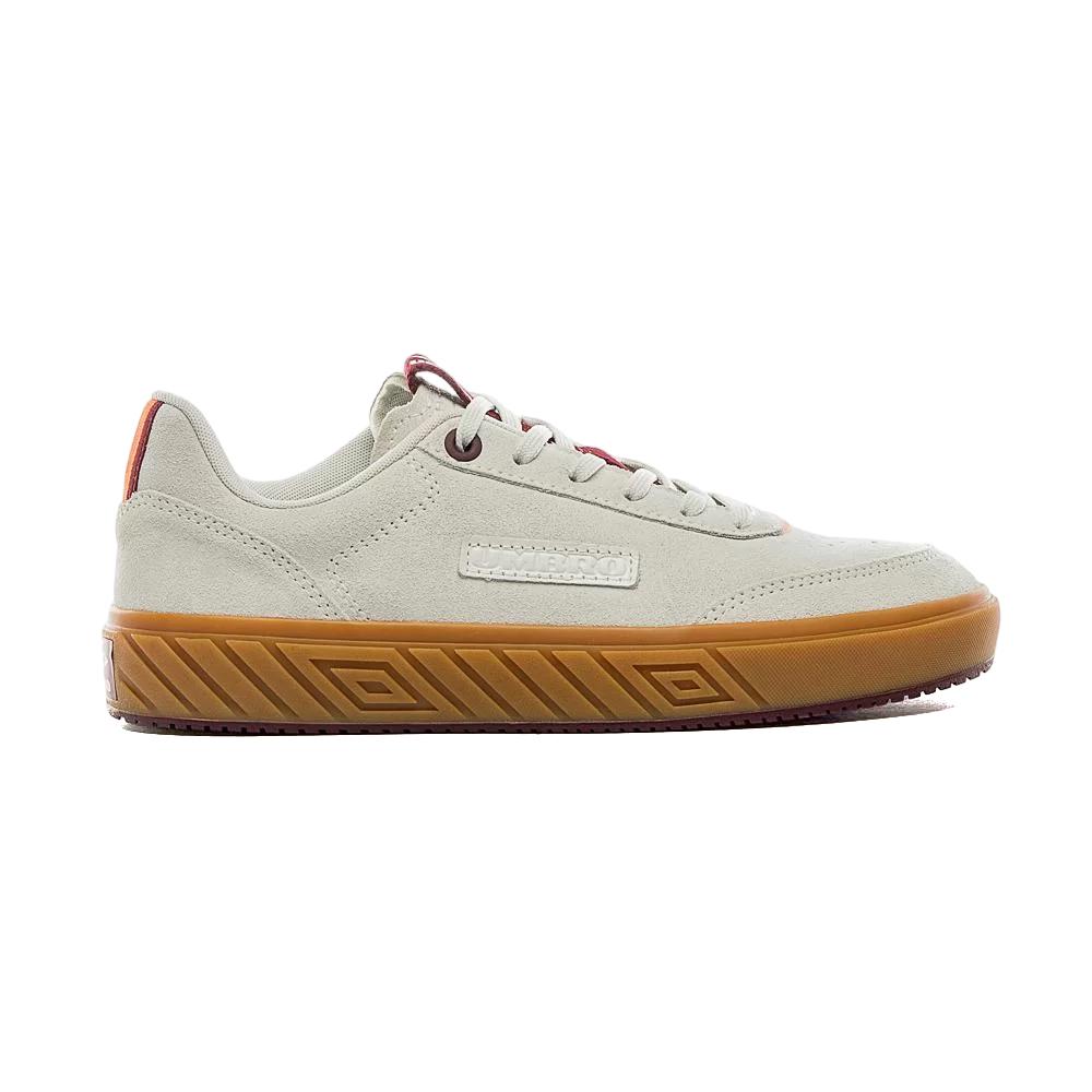 Umbro Lifestyle Unisex St Court Blanco/Blanco/Natural