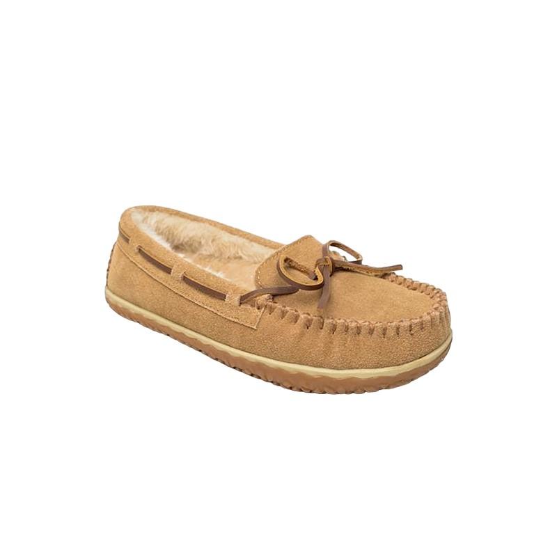 Minnetonka Femenino Tilia Cinnamon