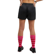 Champion Short Femenino Mesh Short Black