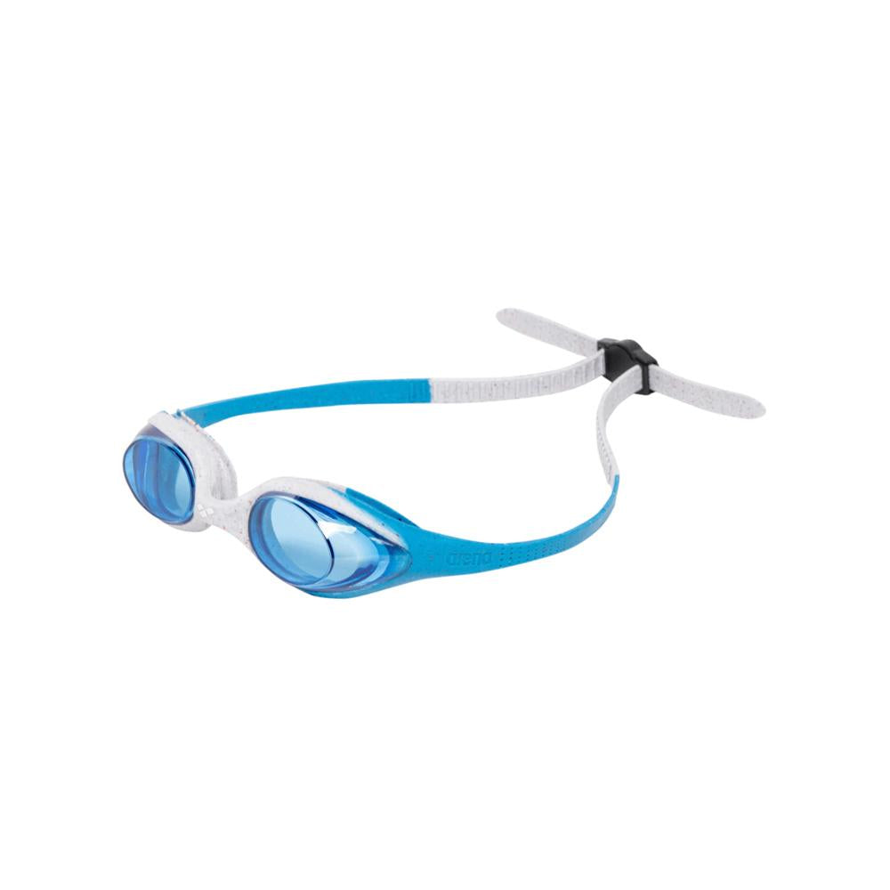 Arena Lentes Natacion Niños Spider Jr R Blue Grey Blue