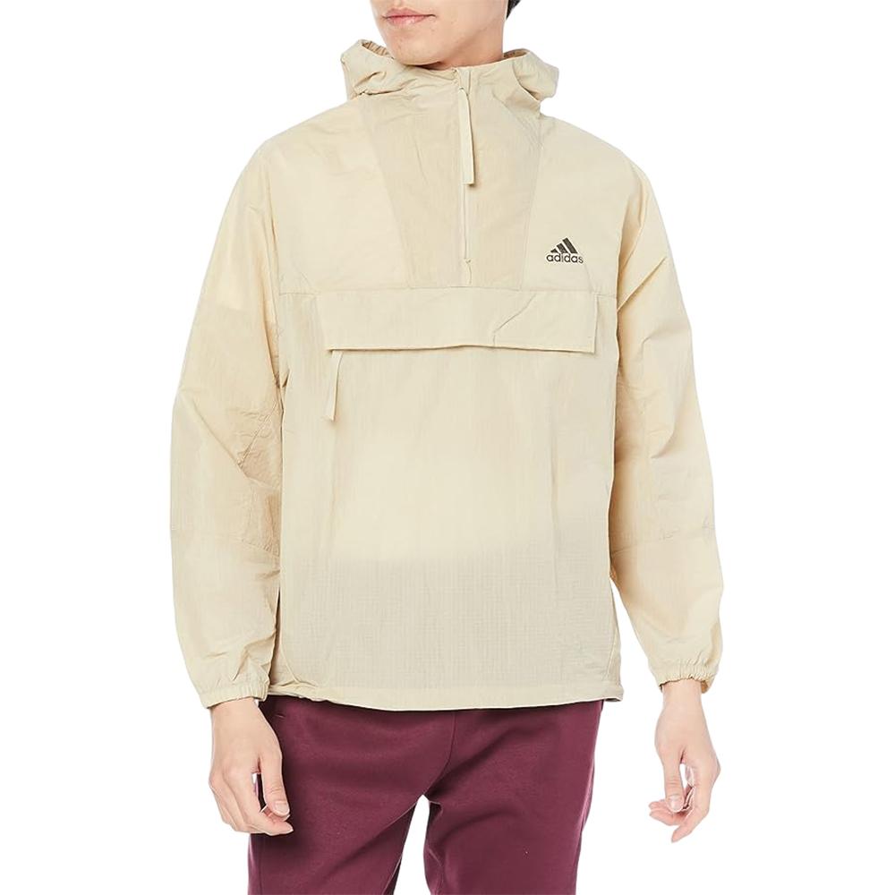 HD0068 Adidas Camperas Masculino M Prsve Anorak Savann