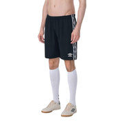 Umbro Masculino Bermuda Blend Tape Negro