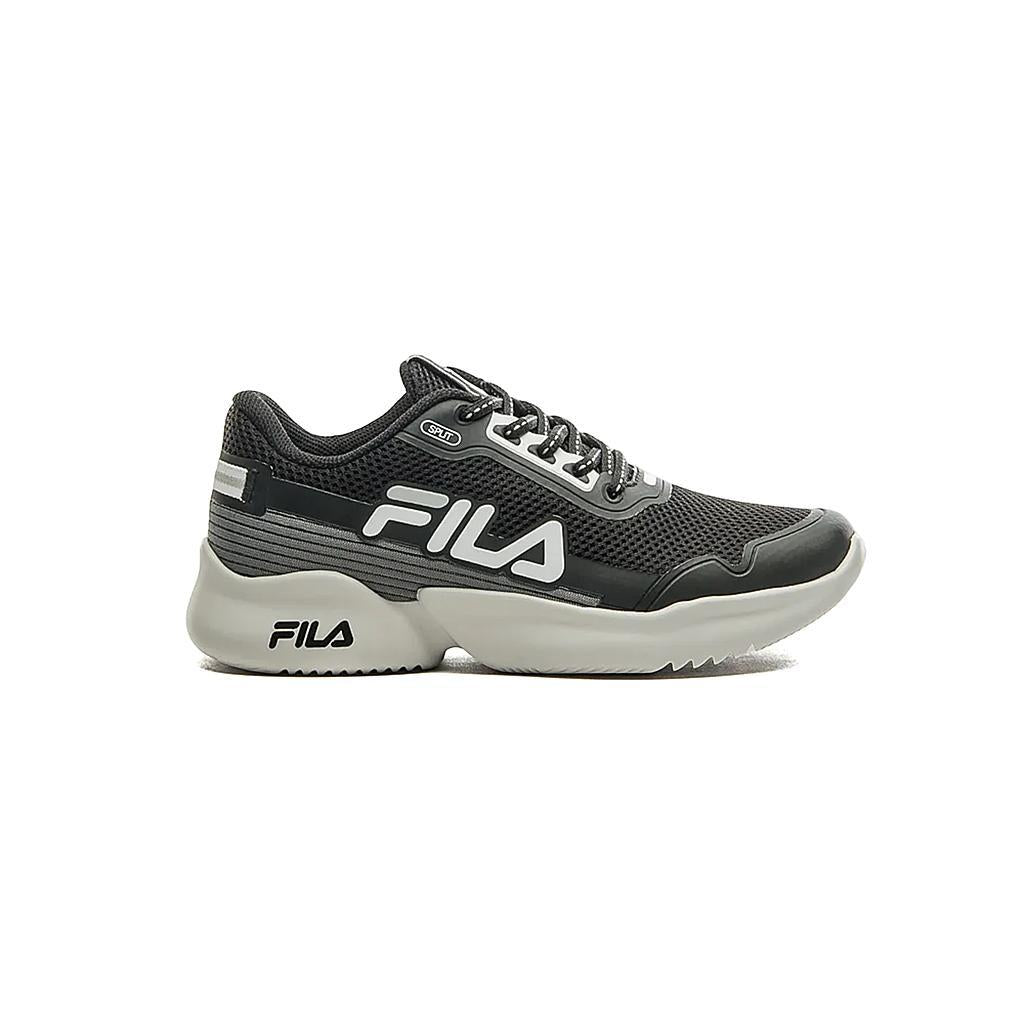 F04K000142299-2299 Fila Deportivos Ninos Running Split Black/White/Silver