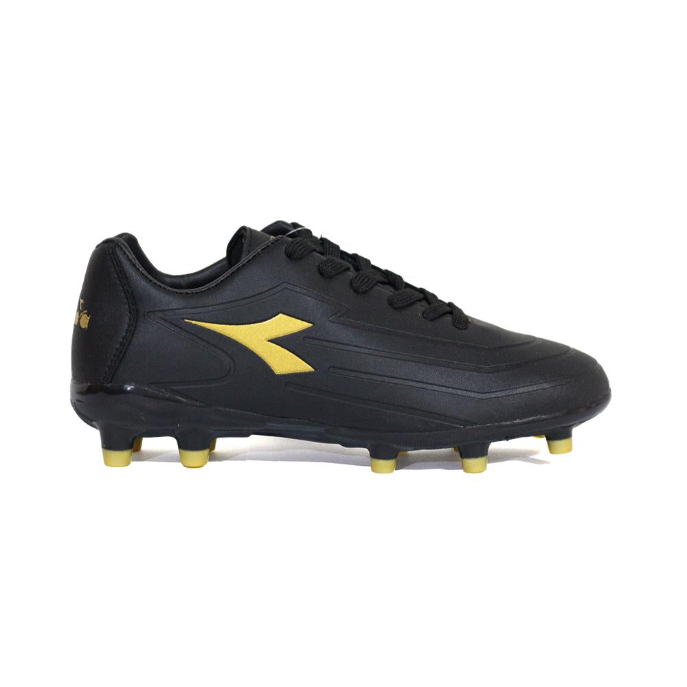 Diadora Futbol Campo Junior Sirius-Md Black/Gold