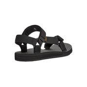 Teva Calzado Sandalia Femenino Original Universal Black