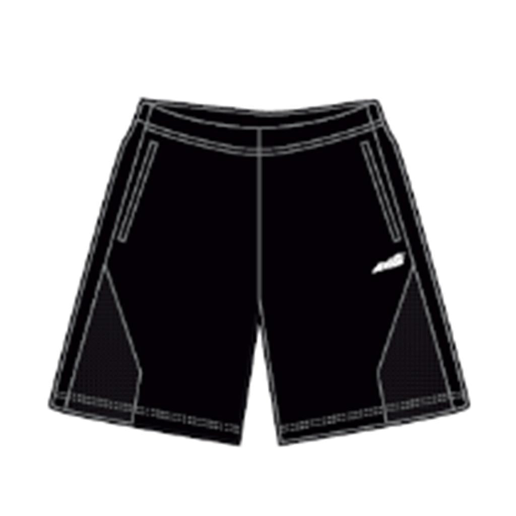 Avia Shorts Masculino Training Nathan 7 Black