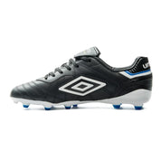 Umbro Futbol Campo Masculino Speciali III Pro Negro/Blanco/Royal