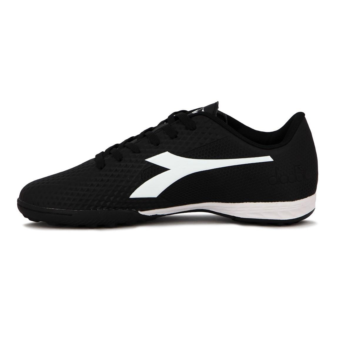 Diadora Masculino Futbol Society Striker Black/White