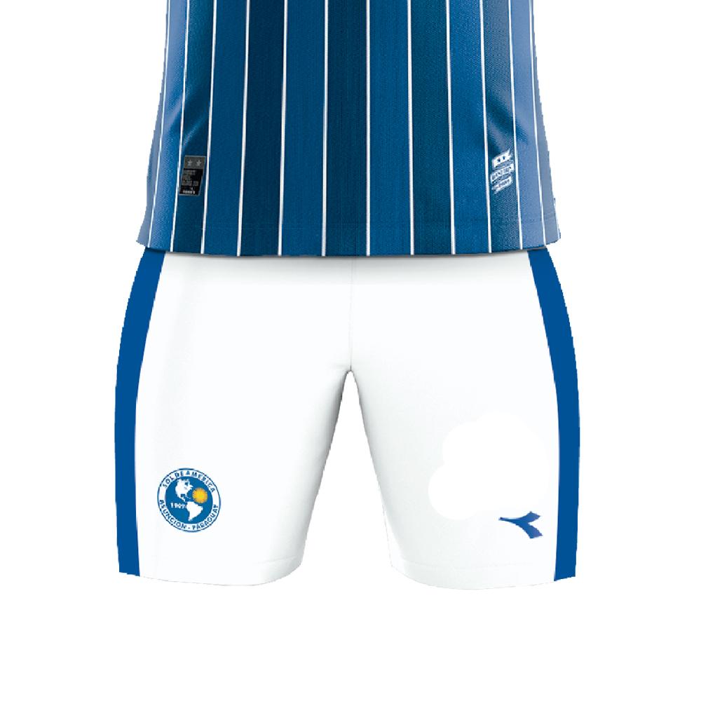 Diadora Masculino Short Oficial Club Sol De America