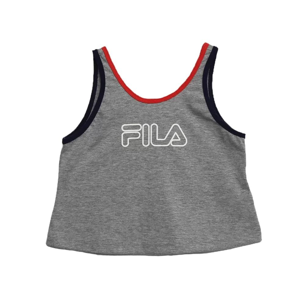 Fila Musculosas Niños Moda Comfort Sunday Melange/Navy/Red