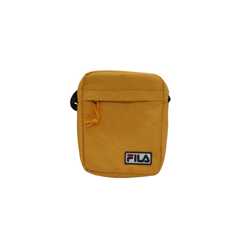 Fila Lifestyle Side Bag Unisex Classic Medium Yellow