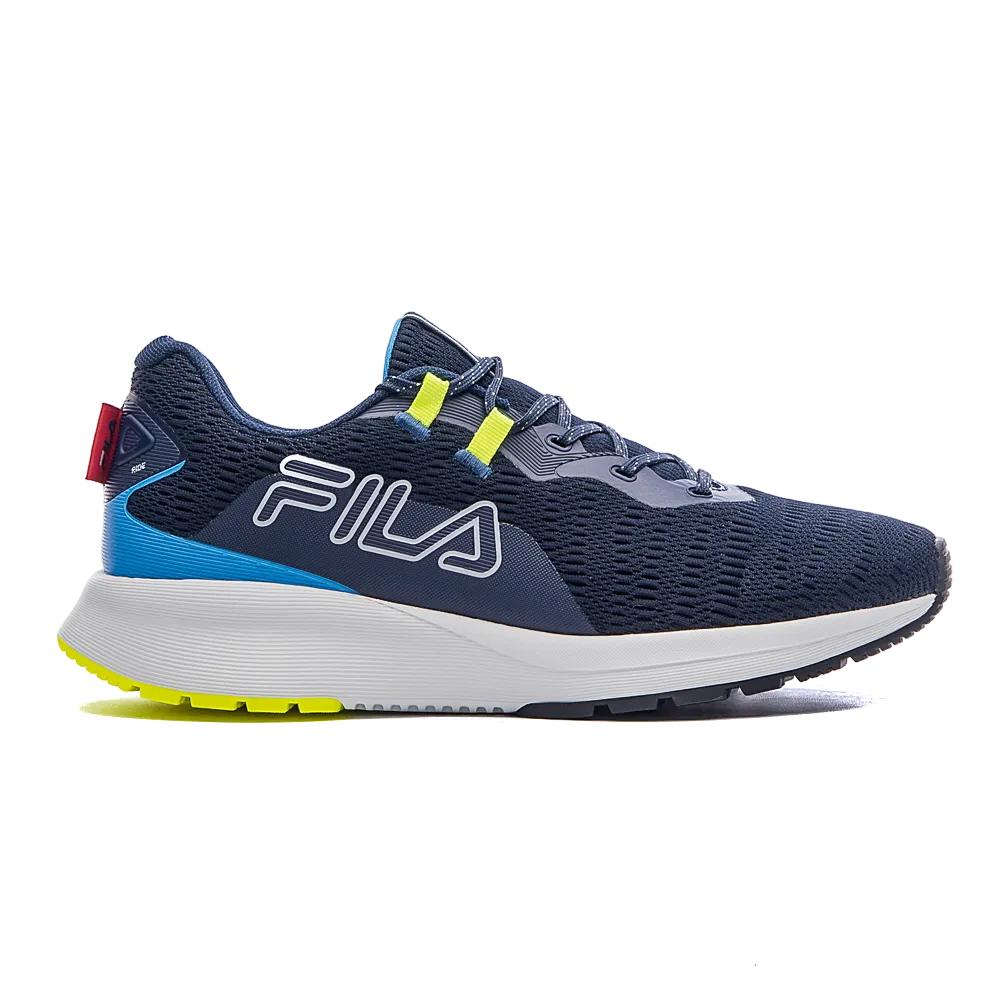 Fila Deportivos Masculino Training Ride Marino/Azul/Lima