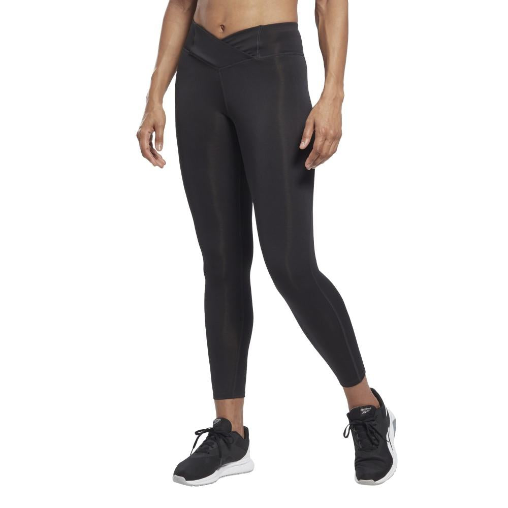 Reebok Femenino Wor Basic Tight Night Black