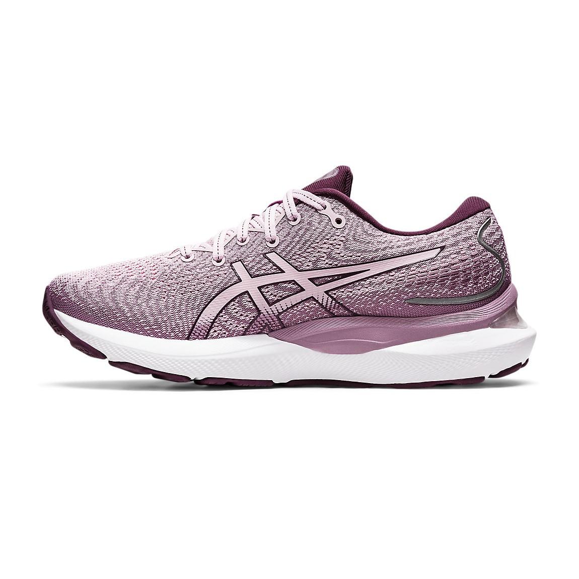 Asics Running Femenino Gel-Cumulus 24 Barely Rose/Deep Plum