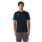 Umbro Masculino T-Shirts Connection Negro