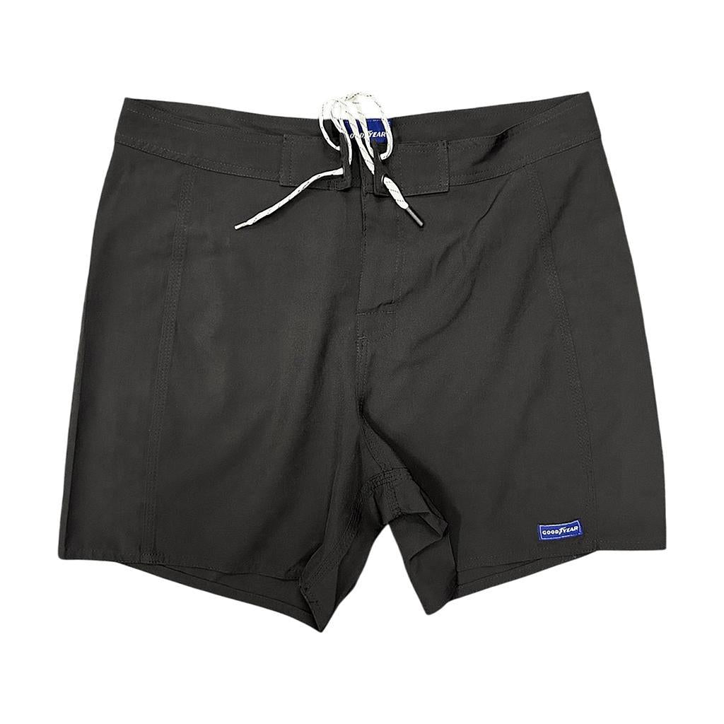 Goodyear Shorts Masculino Moda Boardshort Negro