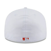 New Era Gorros MLB 59Fifty San Francisco Giants White/Orange/Grey