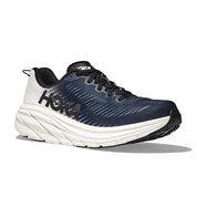 Hoka Deportivos Masculino Running Rincon 3 Black/White