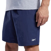 Short Masculino Reebok Essentials Utility Azul