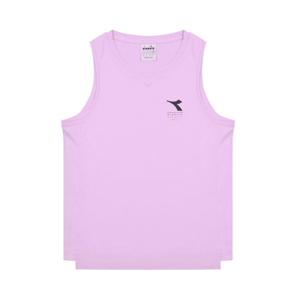 Diadora Musculosas Femenino L. Tank Essential Sport Pirouette