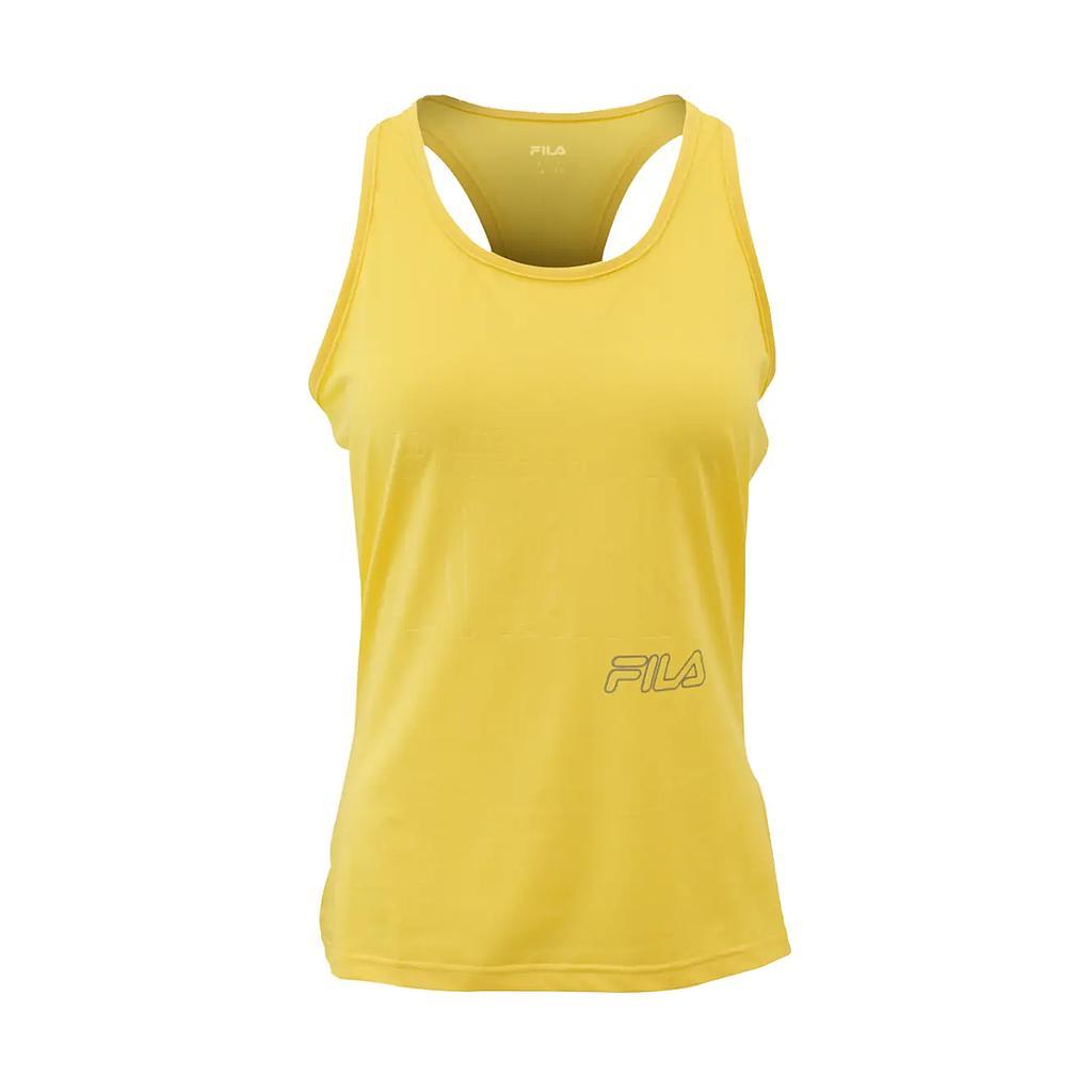 Fila Musculosas Femenino Running T22166W Sunshine