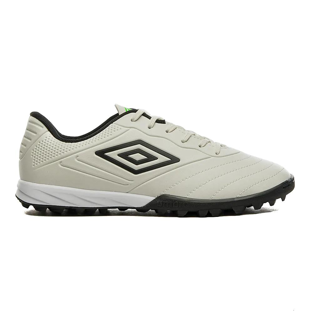 Umbro Futbol Society Masculino Tocco III Club Blanco/Preto/Verde