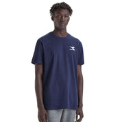 Diadora Remeras Masculino T-Shirt Ss Core Classic Navy