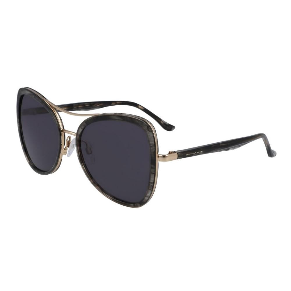 Donna Karan Lentes DO503S Black Horn