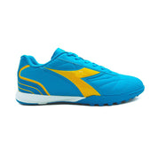 Diadora Masculino Futbol Society Optimus Light Blue/Yellow