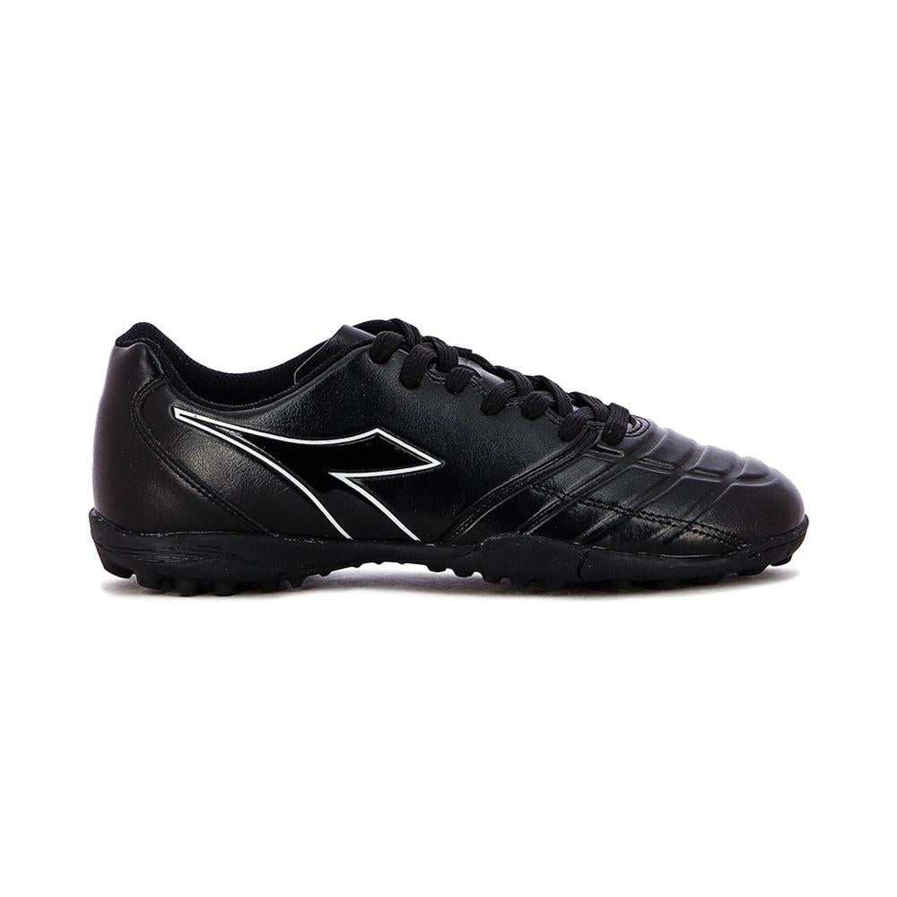 Diadora Unisex Futbol Society Halo-Tf-T-7111 Black/White