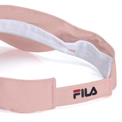 Fila Tenis Visera Unisex Tennis Team Rosa Desnudo