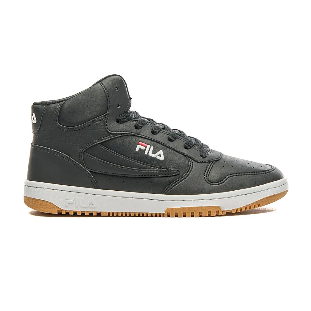 Fila Lifestyle Masculino Fx-33 High Negro/Blanco/Rojo