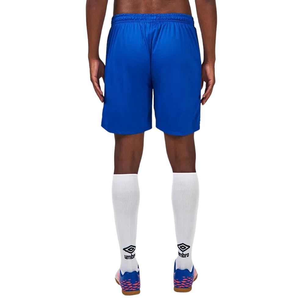 Umbro Masculino Short Line Diamond Royal