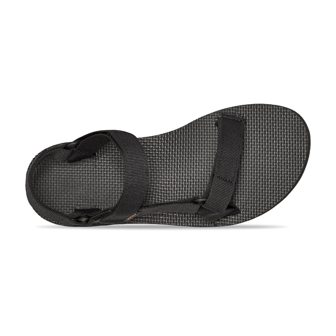 Teva Calzado Sandalia Femenino Original Universal Black