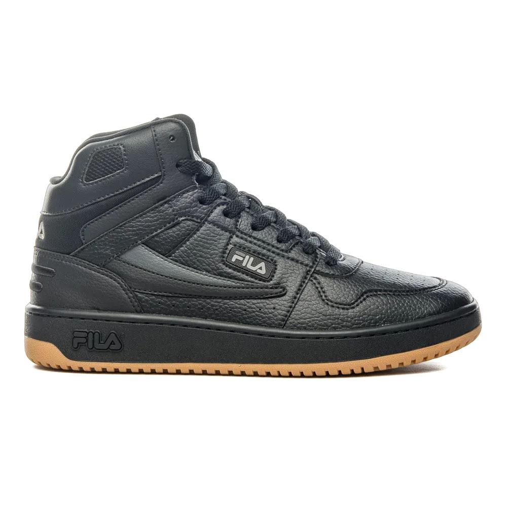 Fila Lifestyle Masculino Acd Mid Negro/Cinza/Grafito