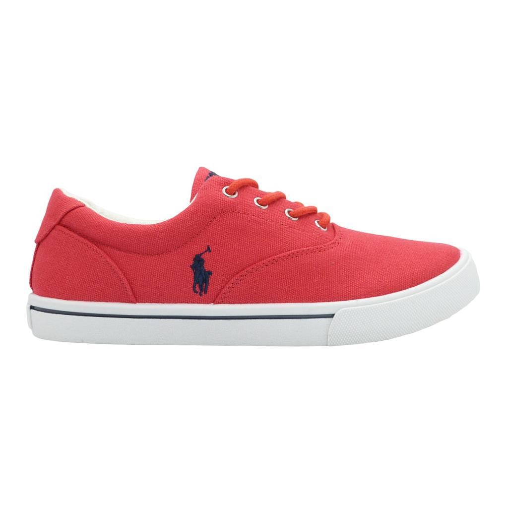 Polo Junior Vance Lite Red/Navy