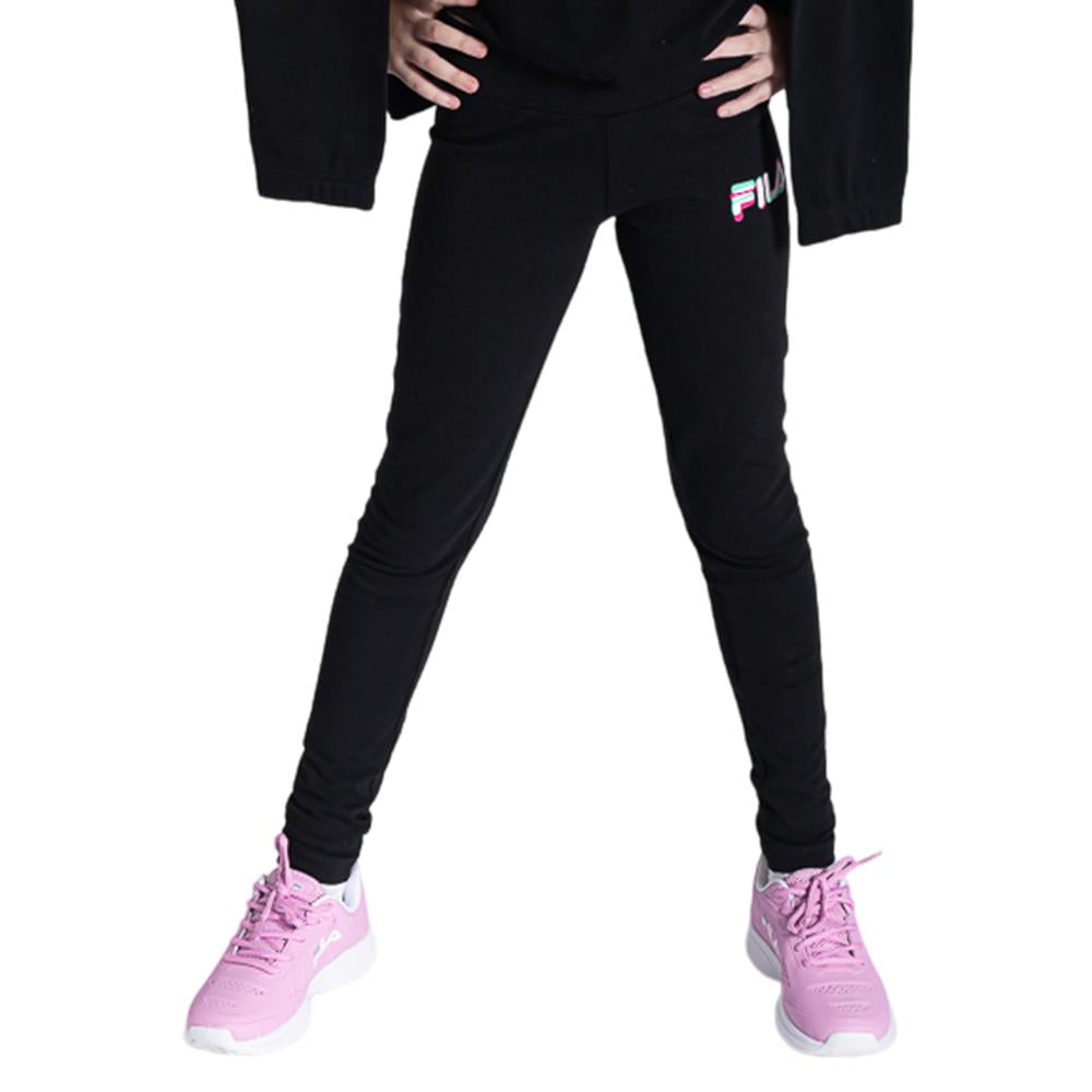 Fila Calzas Niños Dinis Callie Legging Black