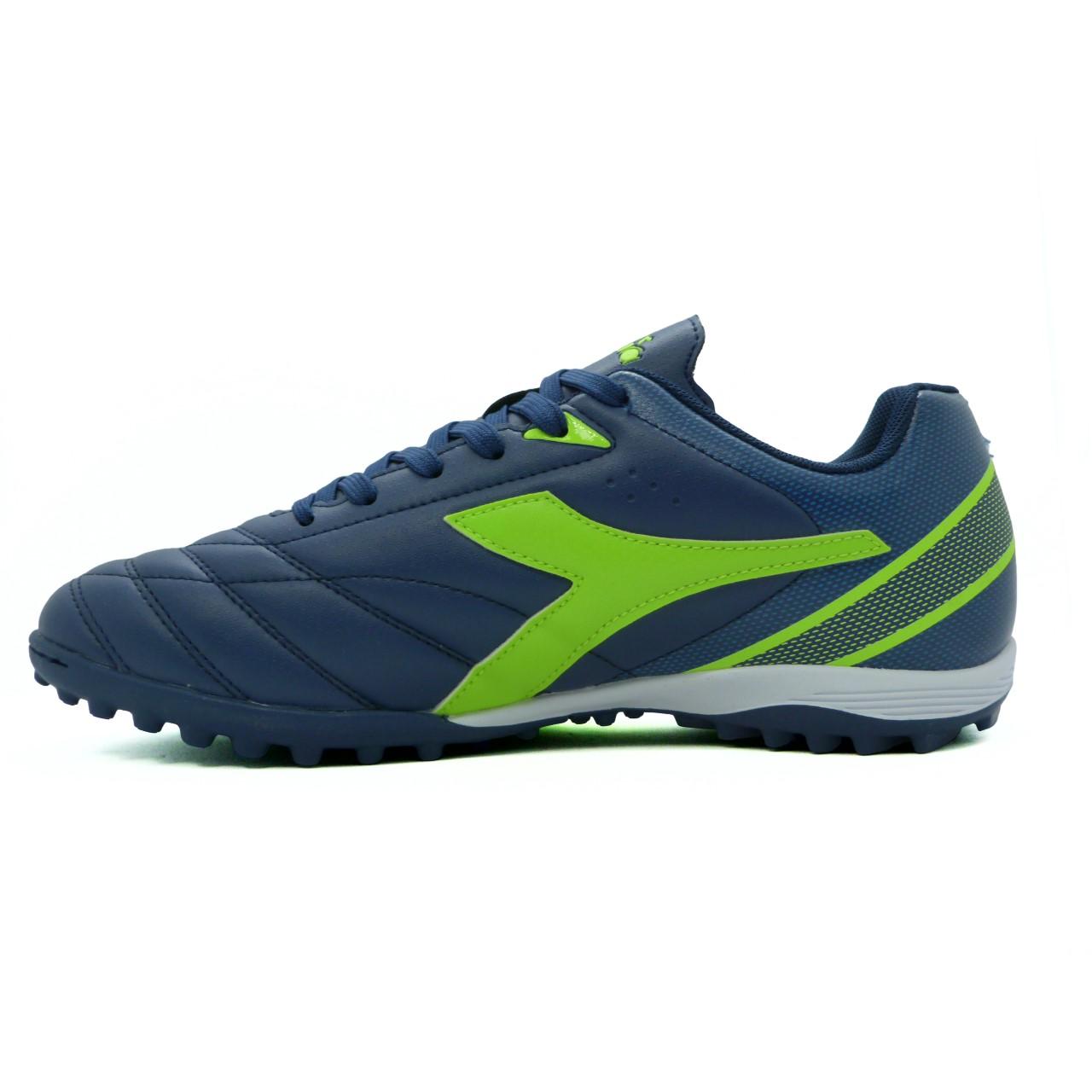 Diadora Masculino Futbol Society Tifosi Navy/green